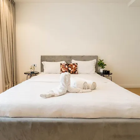 Sphere - High-end 1br Getaway Near Promenada Mall Apartamento Bucarest