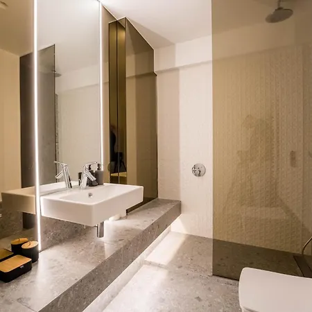 Sphere - High-end 1br Getaway Near Promenada Mall * Bucarest