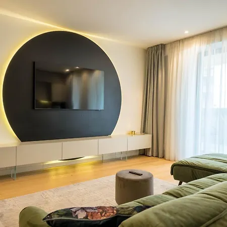 Apartamento Sphere - High-end 1br Getaway Near Promenada Mall