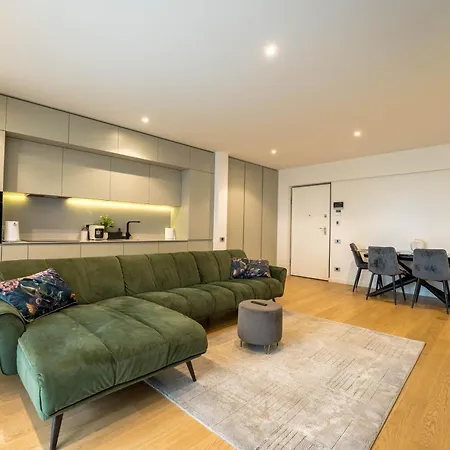 Sphere - High-end 1br Getaway Near Promenada Mall Apartamento