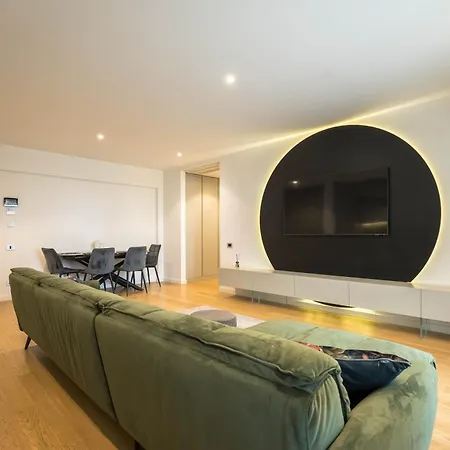 Sphere - High-end 1br Getaway Near Promenada Mall Apartamento *