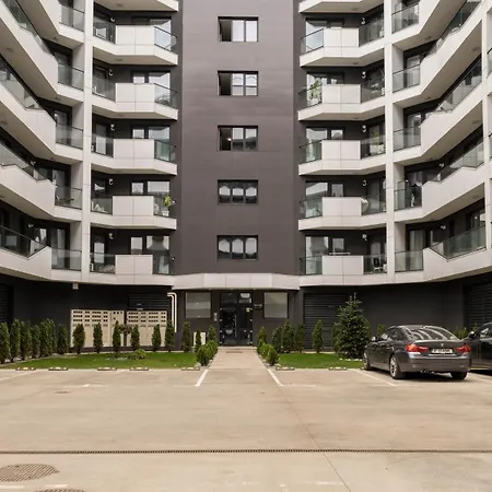 Sphere - High-end 1br Getaway Near Promenada Mall דירה *